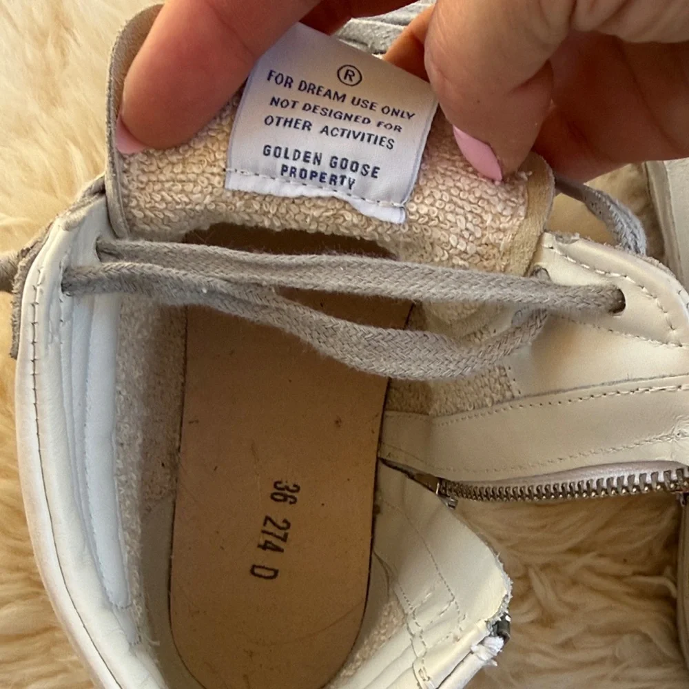 Golden Goose Slides, size 36 - Picture 12 of 13
